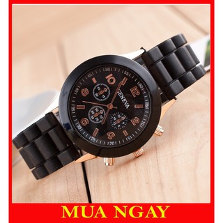 Đồng hồ nam nữ thời trang thông minh Geneva giá rẻ DH73