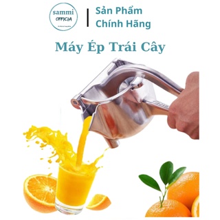 Máy Ép Trái Cây Máy Ép Hoa Quả Cầm Tay Tiện Lợi và Dễ Sử dụng