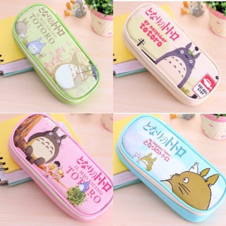 Ví bút totoro