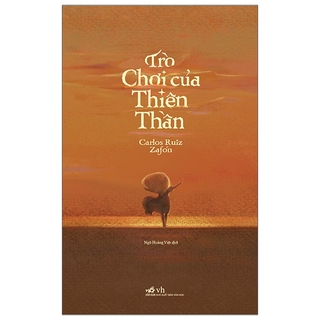 Sách Trò Chơi Của Thiên Thần