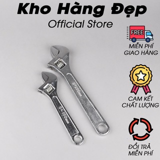 Mỏ lết đa năng LS+ loại lớn 8 chất liệu thép siêu bền cao cấp M8 – Dụng cụ đa năng