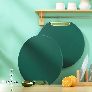Thớt nhựa kháng khuẩn an toàn sức khỏe cho mọi gia đình
