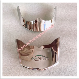 Ốp Dè Trước Sau SH Mode 2019 Inox
