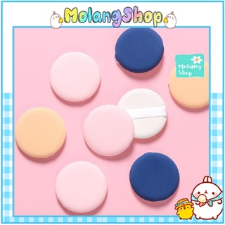 Bông Trang Điểm - Bông Đánh Phần nền giá rẻ tiện dụng Molangshop