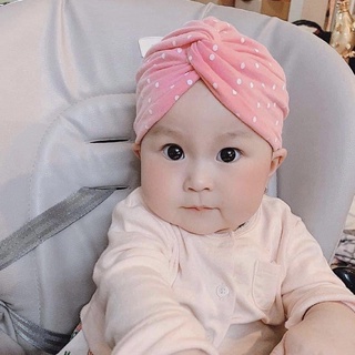 MŨ TURBAN CHO BÉ RẺ ĐẸP CHẤT COTTON MỀM MỊN - SÀNH ĐIỆU, CHE THÓP CHO BÉ TỪ 0-24M