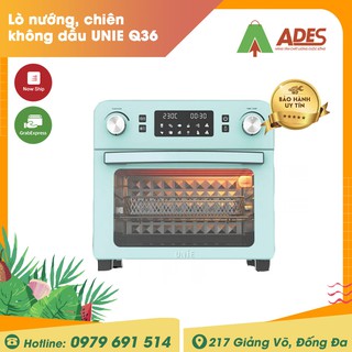 [Mã 154ELSALE2 giảm 7% đơn 300K] UNIE Q36 - Lò nướng kiêm nồi chiên không dầu - Chính hãng - Bảo hành 12 tháng