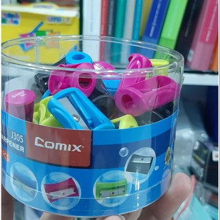 Chuốt bút chì Comix J305 Sharpener [ Gọt bút chì ]