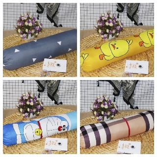 Áo gối ôm poly cotton 30x100cm