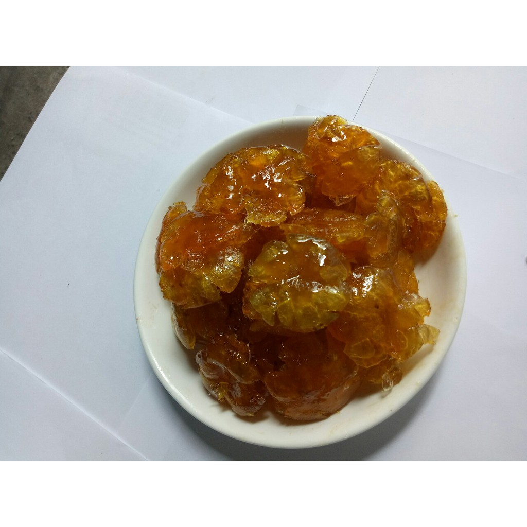 1kg mứt tắc rim hàng loại 1