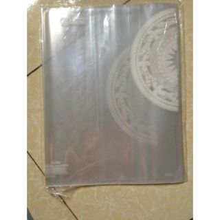 Combo 10 tờ giấy bọc khổ A4 Hồng Hà bọc sổ bọc sách bọc tập kẻ ngang