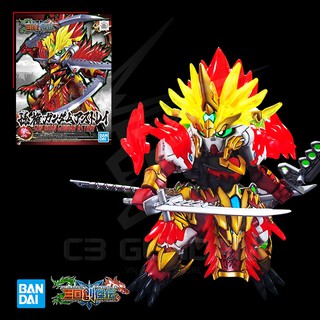 MÔ HÌNH LẮP RÁP SD TAM QUỐC SANGOKU SOKETSUDEN SUN QUAN GUNDAM ASTRAY SENGOKU - TÔN QUYỀN SDSS BANDAI