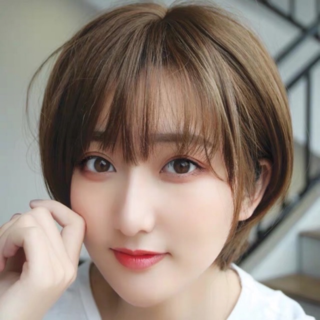 Cả đầu Tomboy