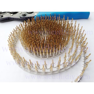 Cốt đầu nguồn nối dài 5559 mạ thiếc/vàng thường - hãng