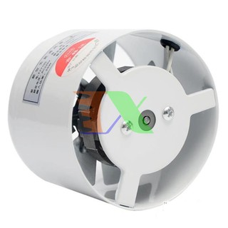 Quạt thông gió cho lều trồng cây GY-100 20W, thông khí, quạt hút gió cho trồng cây trong nhà