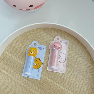 Có sẵn -  Son dưỡng Kakao có màu hình thú dễ thươn