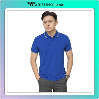 Áo polo nam ARISTINO tay ngắn APS064S9- 3 màu