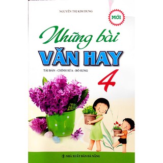Sách - Những Bài Văn Hay Lớp 4