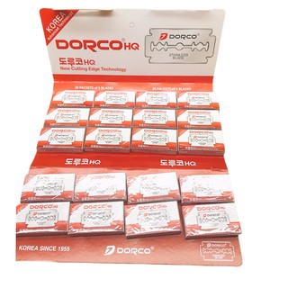 5 luỡi lam dorco HQ hộp đỏ