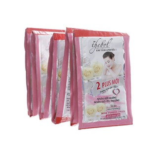 Sữa tắm Thebol dây 10 gói x 6g