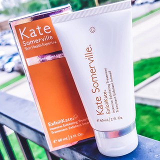 60ml - Tẩy tế bào chết KATE SOMERVILLE ExfoliKate® Intensive Exfoliating Treatment