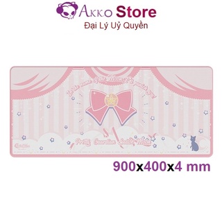Bàn di AKKO Sailor Moon Crystal XXL ( Kích thước: 900x400x4 mm )