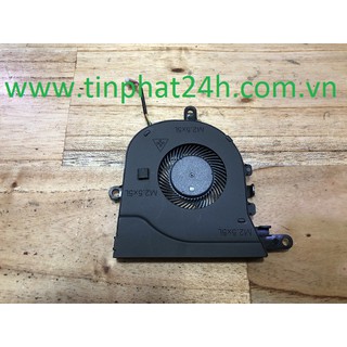Thay FAN Quạt Tản Nhiệt Laptop Dell Latitude E3590 Inspiron 5570 5575 0FX0M0 DC28000K8D0 DC28000K9F0