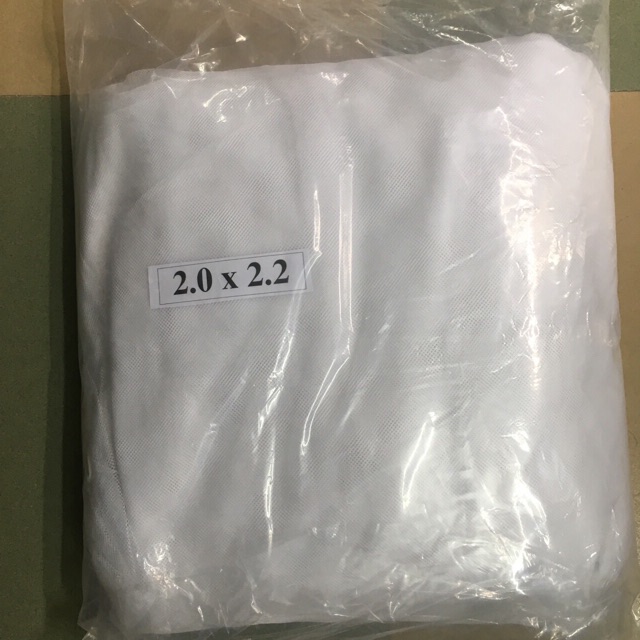 Màn tuyn 2m2 x 2m x 2m