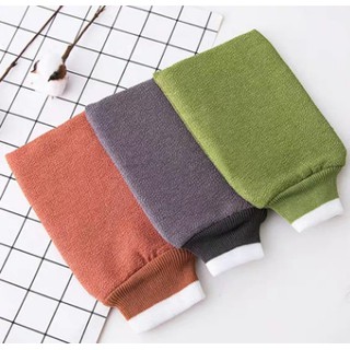 [SALE SẬP SÀN] Găng tay tắm tẩy da chết (cao cấp)