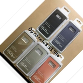 ốp da dựng samsung galaxy note 8 xịn