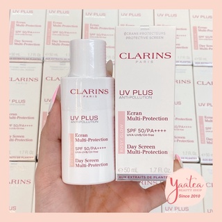 Kem chống nắng Clarins