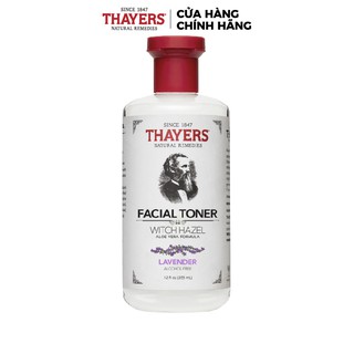 Nước Hoa Hồng Không Cồn Thayers – Hương Hoa Oải Hương - 355ml