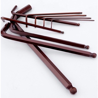 Lục giác đầu bi Crossman 1.5 / 2 / 2.5 / 3 / 4 / 5 / 6 / 8 / 10mm
