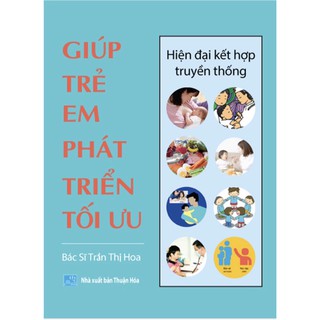 Sách - Giúp trẻ em phát triển tối ưu