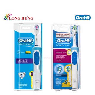 Bàn chải điện Oral-B Vitality Plus - Hàng nhập khẩu