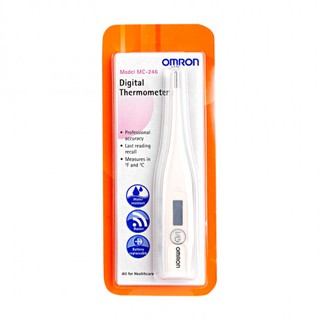 Nhiệt kế điện tử Omron MC-246