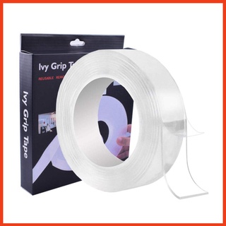 [FREESHIP❤️] BĂNG DÍNH HAI MẶT ĐA NĂNG TRONG SUỐT