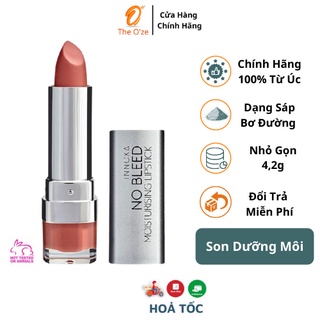 Son Dưỡng Môi Hết Thâm Môi, Son Innoxa No Bleed Lipstick Australis
