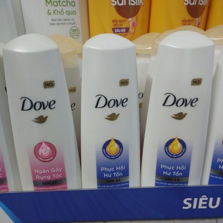Kem Xả Dove chai 320 ml