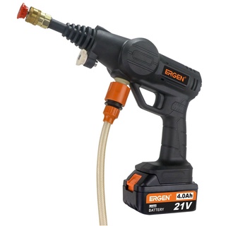 Máy Rửa Xe Cầm Tay Đa Năng Cao Cấp ERGEN [hàng cty bảo hành 12 tháng]