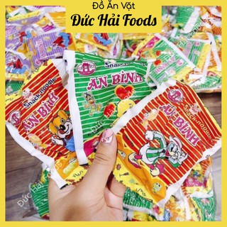Combo 50 Gói Mì Tôm Trẻ Em An Bình Hương Vị Thơm Ngon Date Mới Nhất