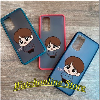 Ốp lưng nhám Cao su non Samsung Note 8 Note 9 s8 s9 plus S10 + Note 10 pro S20 plus Note 20 ultra A7 2018 P2
