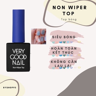 Chính hãng -Freeship Sơn gel top bóng cao cấp Hàn Quốc Very Good Nail