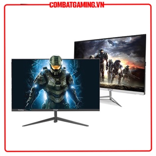 Màn hình cong VSP VL24 24"/FHD/VA/75Hz/2ms