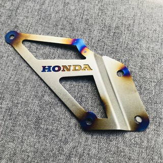 Bát che ben đạp heo dầu sau Winner,SONIC CNC 7 MÀU (TITAN TỔ ONG)