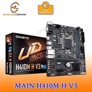Main Gigabyte H410M H V3 Socket 1200 - Chính hãng Viễn Sơn Phân Phối