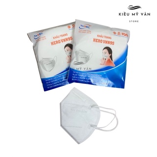 Khẩu Trang HERO VNN95 Tây Sài Gòn