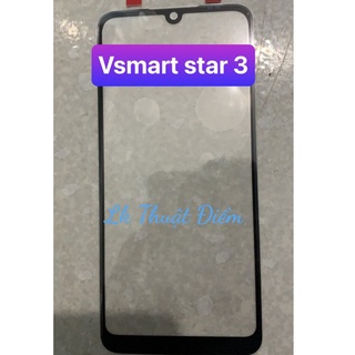 kính star 3 - vsmart (kính ép màn hình không phải cường lực)