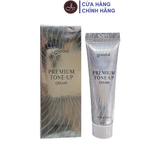 Kem Dưỡng Trắng Ốc Sên Goodal Premium Snail Tone Up Cream 10ml