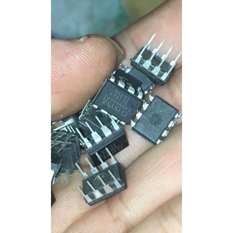 IC nguồn IXDN604PI IXDN604 MỚI