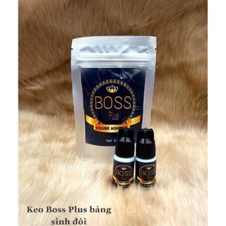 KEO BOSS PHIÊN BẢN SINH ĐÔI